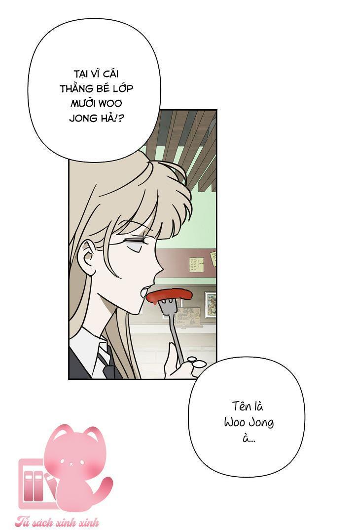 tiền bối, đừng nóng! chapter 8 38