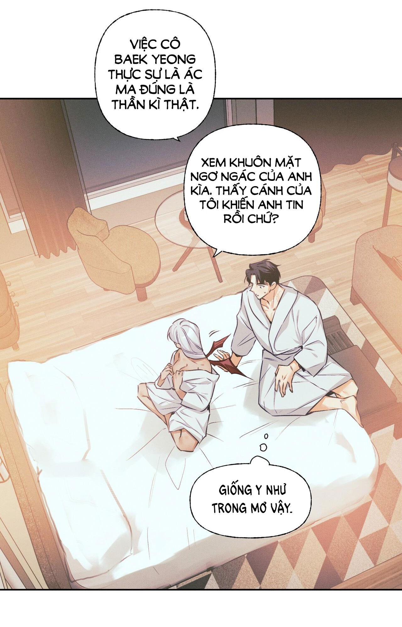 Công Thức Nấu Ăn Thích Hợp Nhất chapter 14.1 - Trang 20