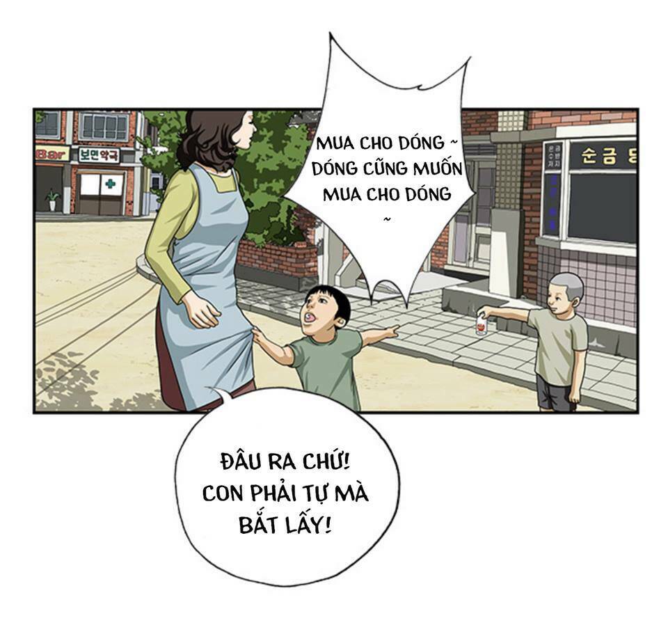 cậu bé lập dị chapter 22 4