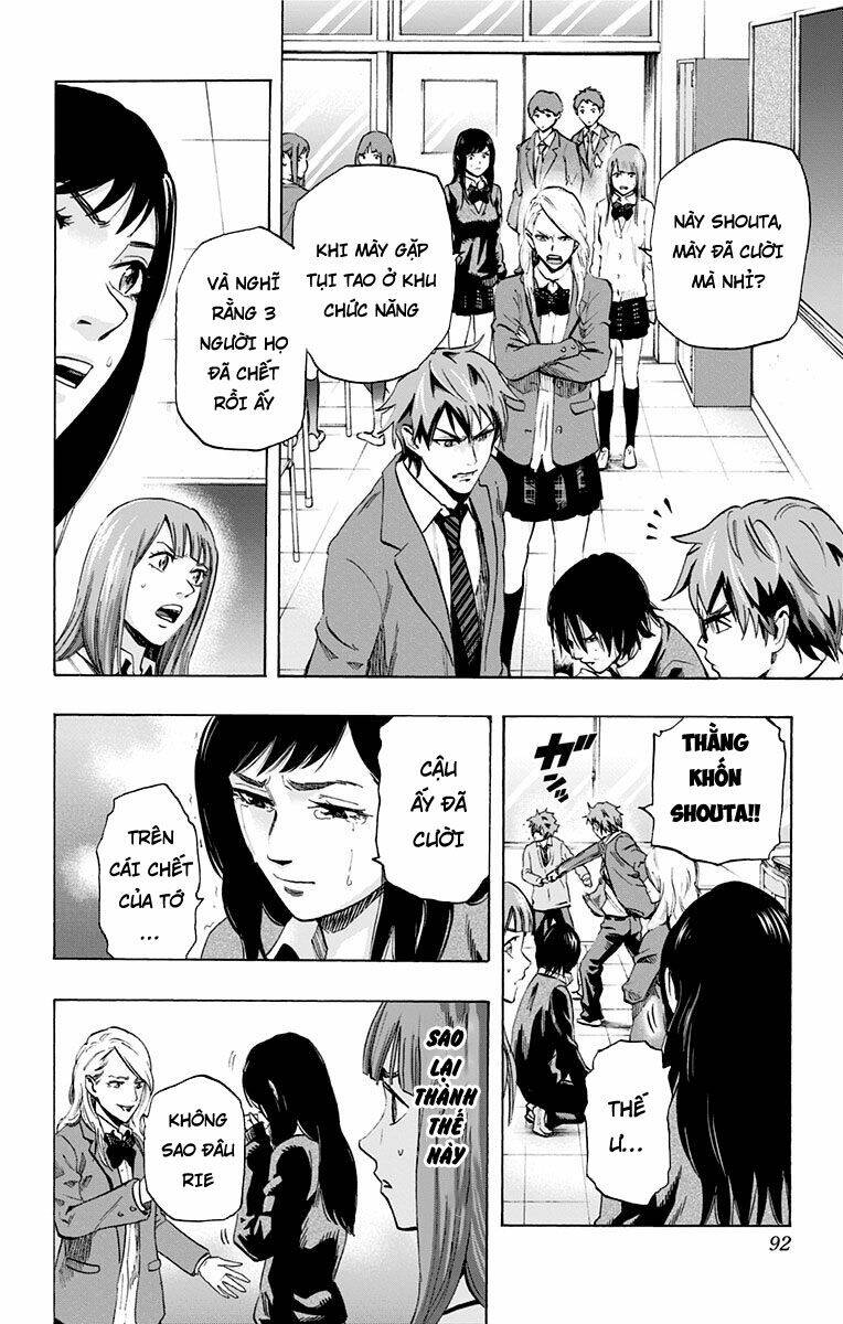 trò chơi tìm xác - karada sagashi chapter 12 4