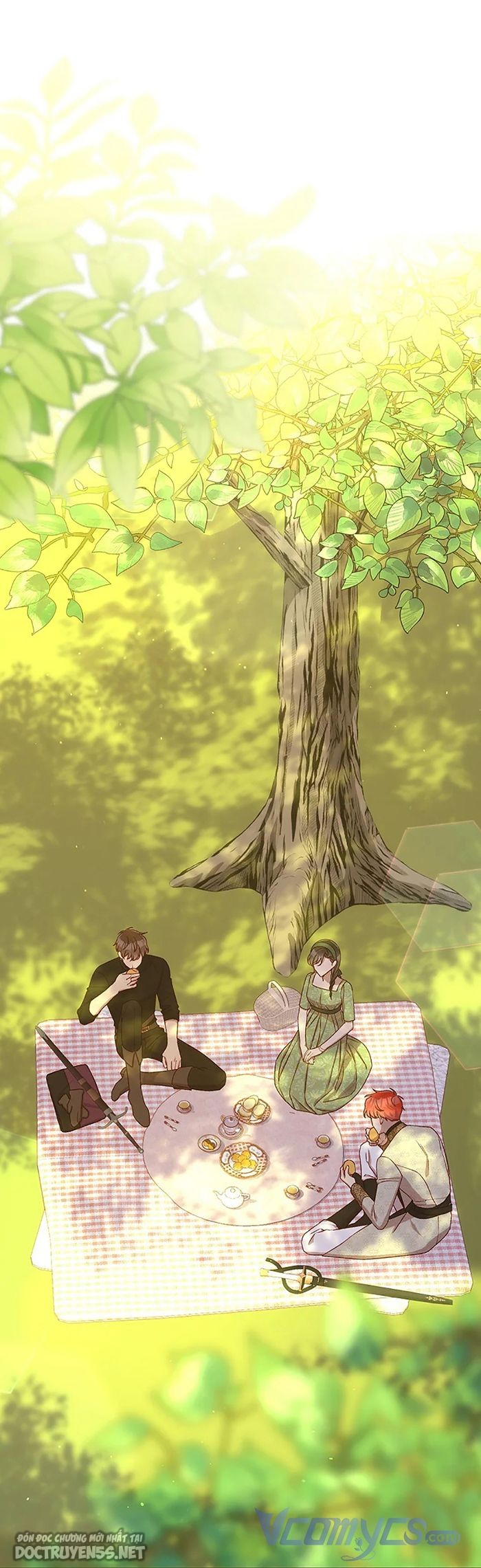 sống sót dưới thân phận hầu nữ chapter 106 3