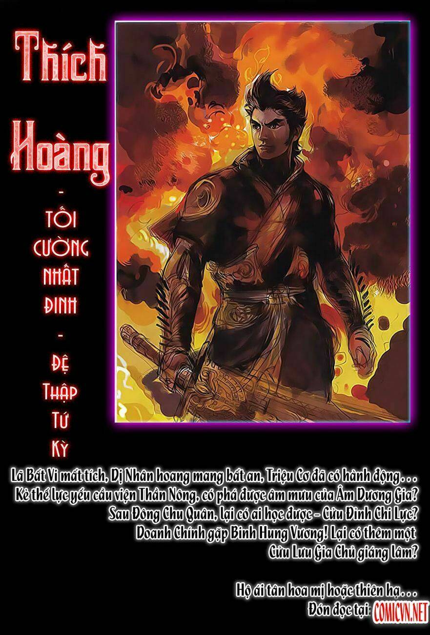 thích hoàng chapter 13 32