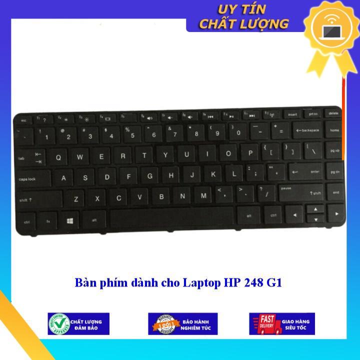 Bàn phím dùng cho Laptop HP 248 G1 - Phím Zin - Hàng chính hãng  MIKEY866