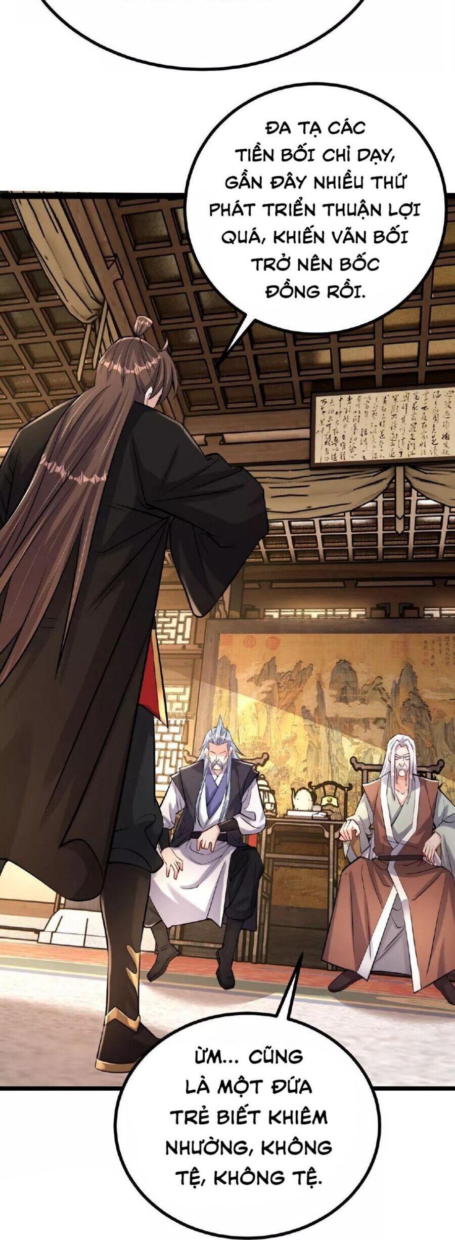 tiên võ đế tôn chapter 488 49