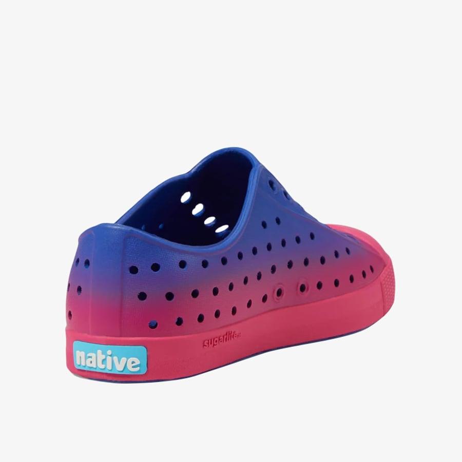 Giày Lười Trẻ Em Unisex NATIVE Jefferson  Ombre Junior