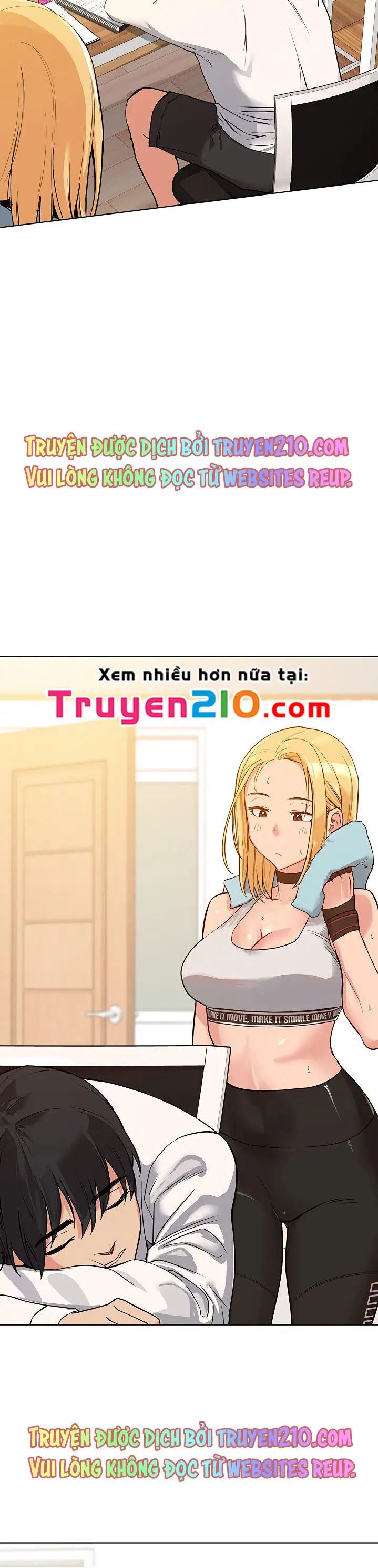 giữ bí mật với mẹ em nhé! chapter 1 10