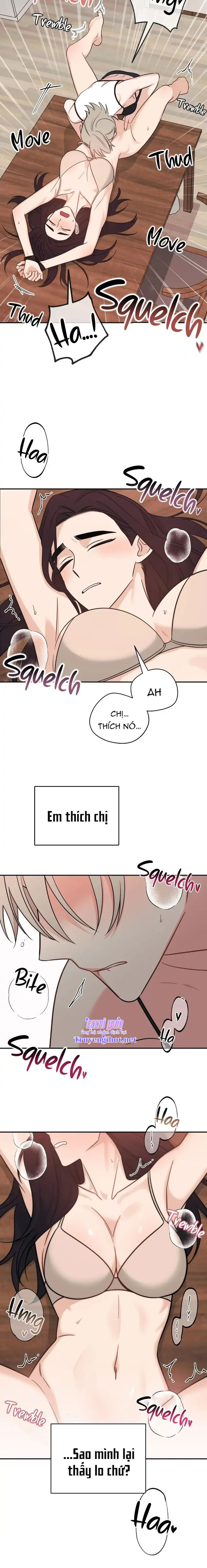 ra khỏi nhà tôi ngay! chapter 40.2 3