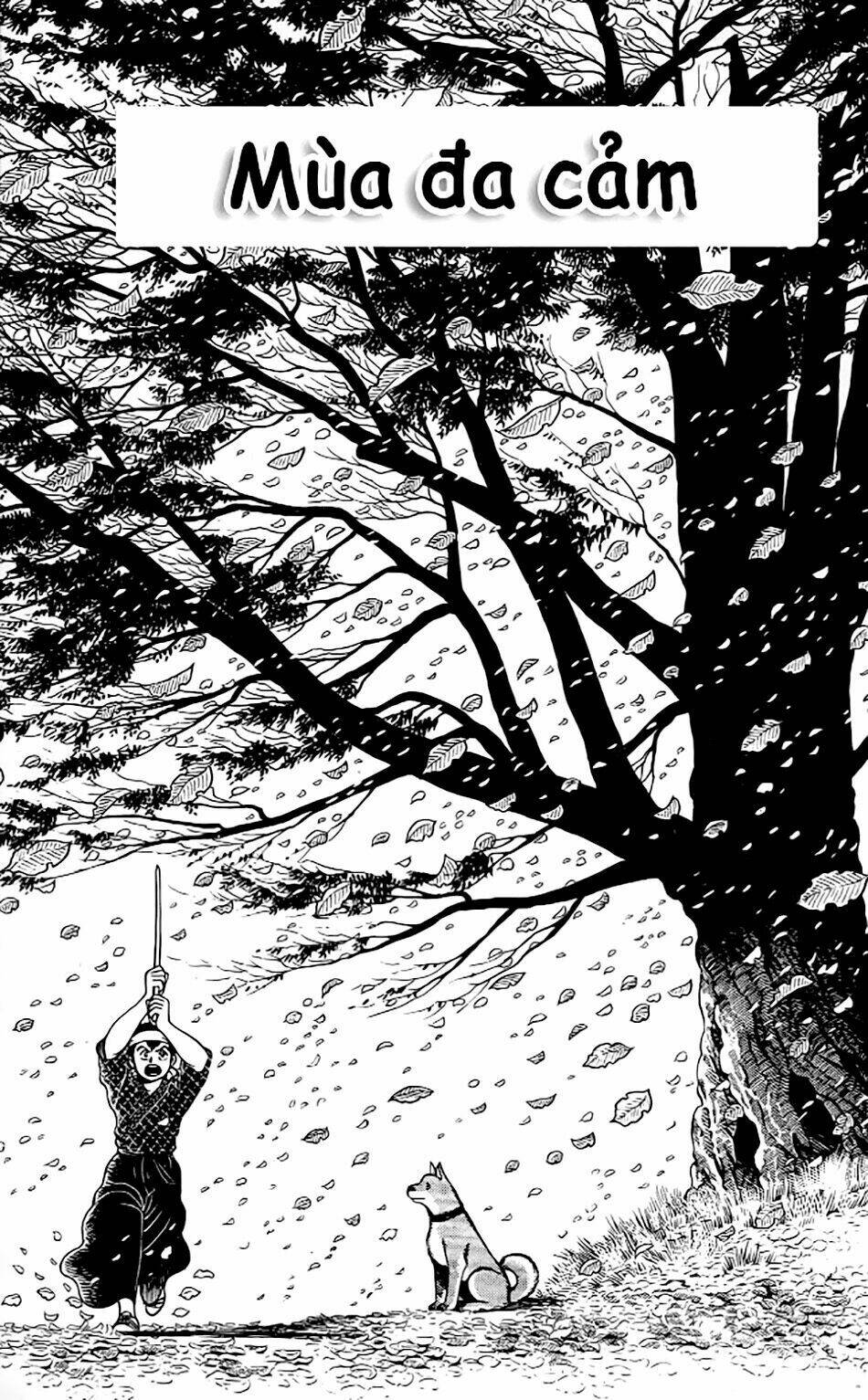 kiếm sĩ musashi chapter 89 1