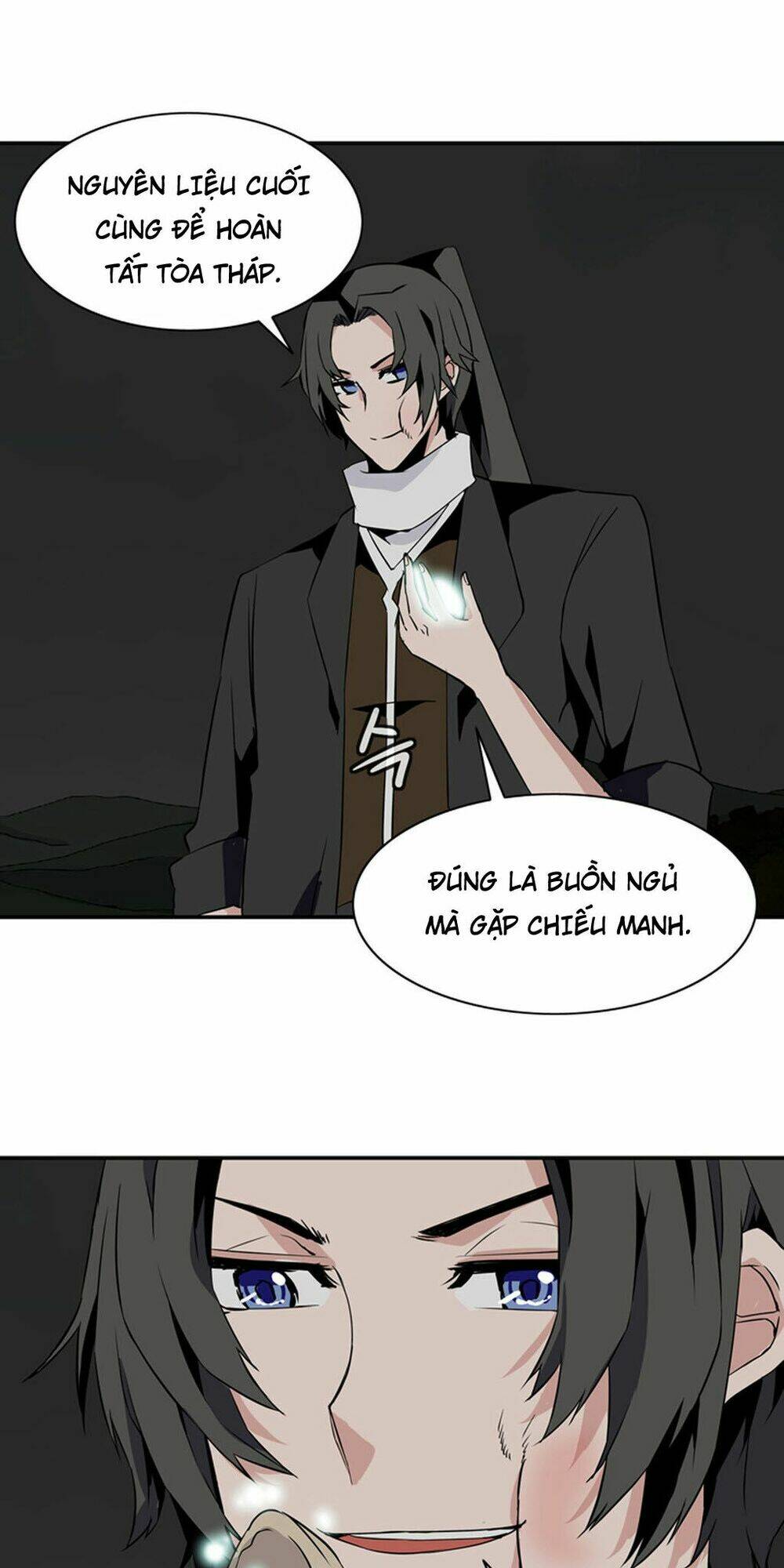 ảo mộng vương chapter 27 3