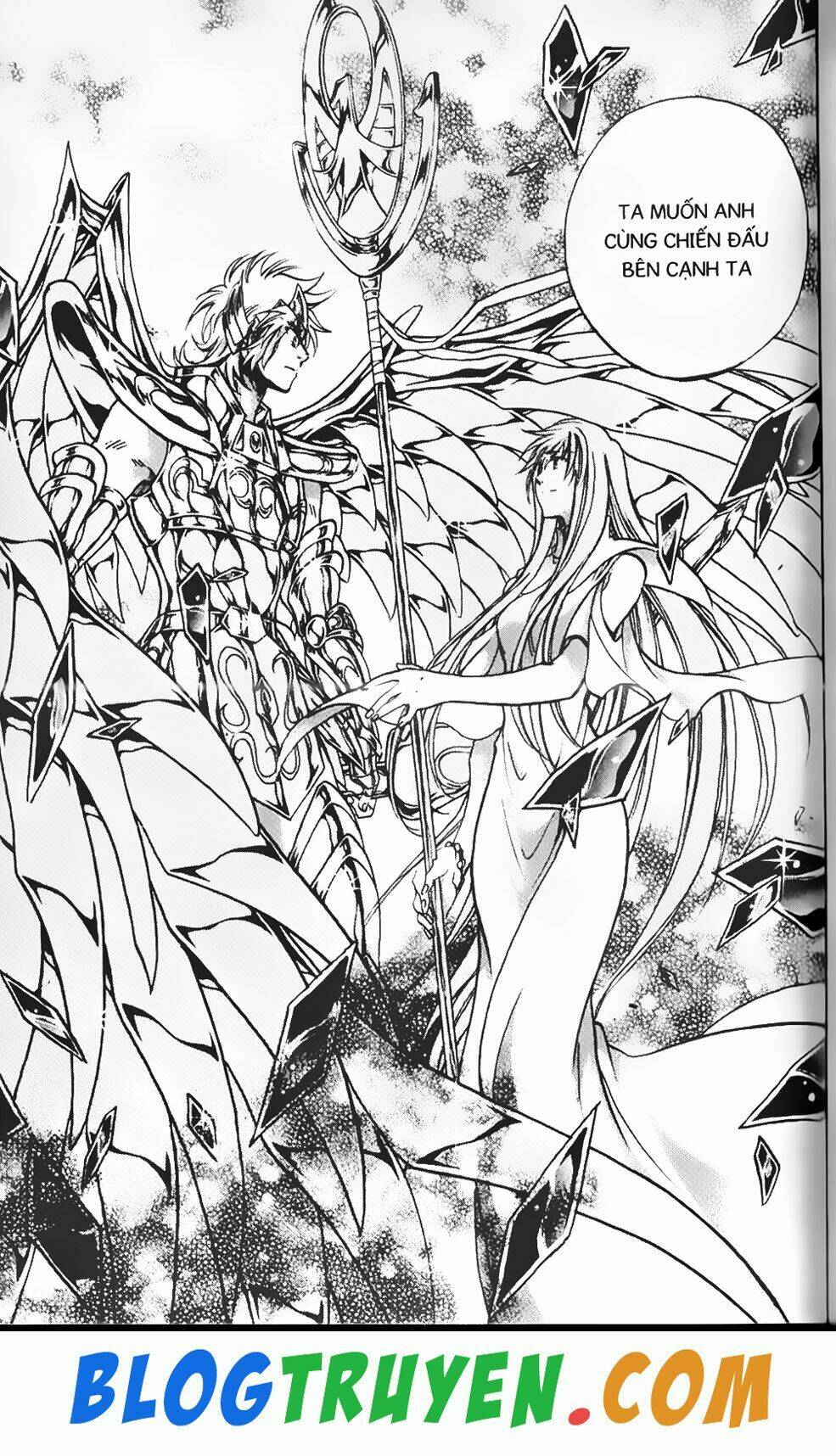 thần thoại minh vương chapter 85 18