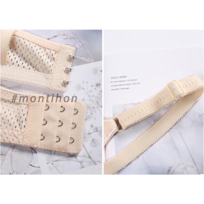 Áo lót bà bầu, cho con bú loại thông hơi