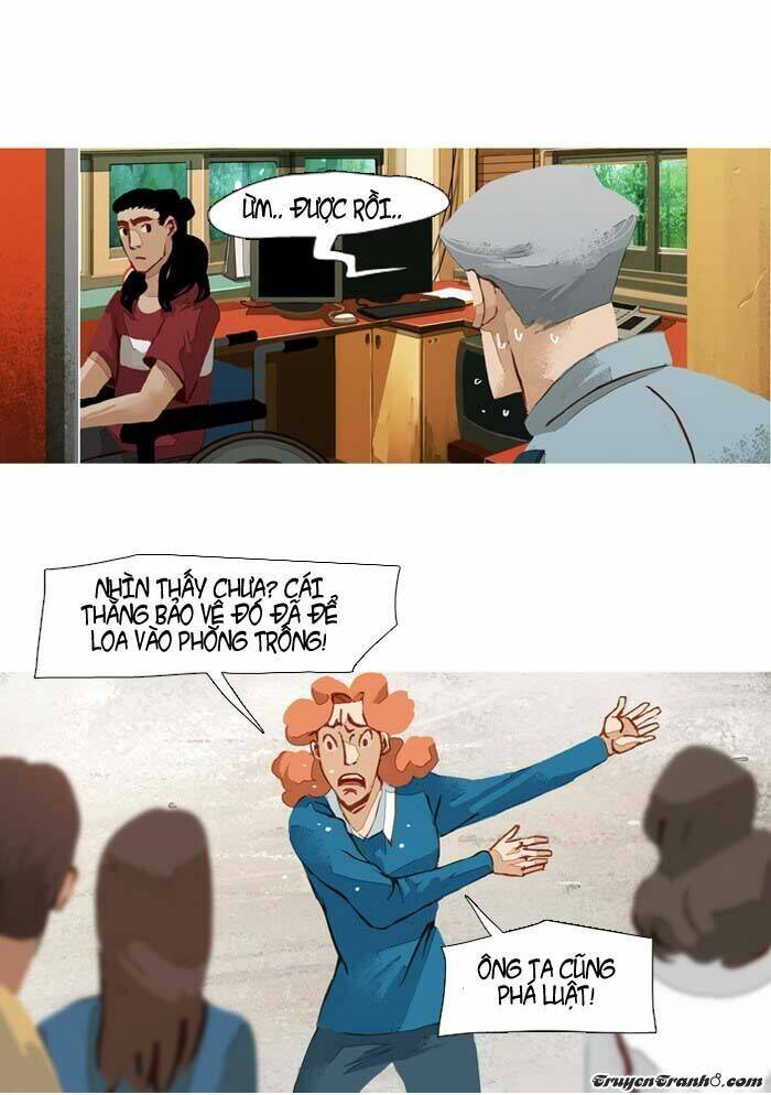 subtle disaster chapter 40 18