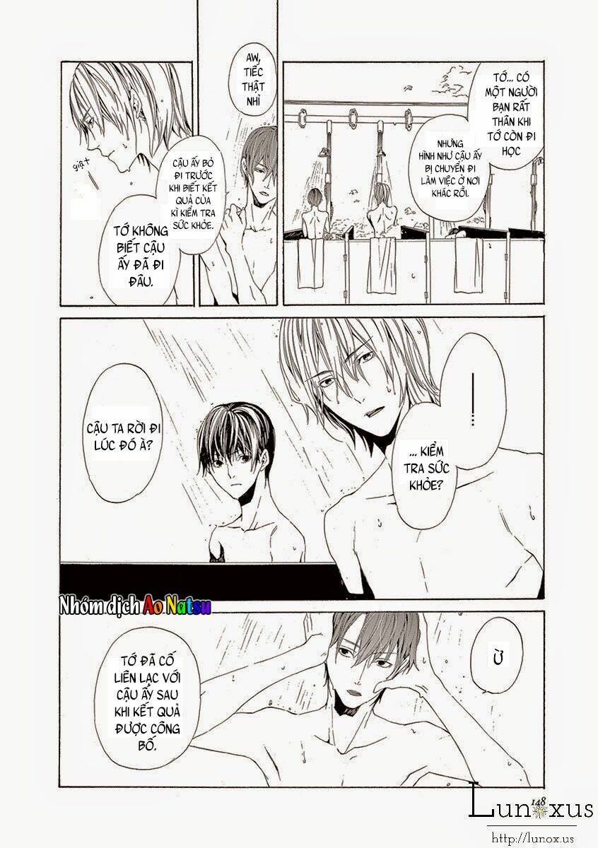 kuutei kaiko toshi chapter 3 19