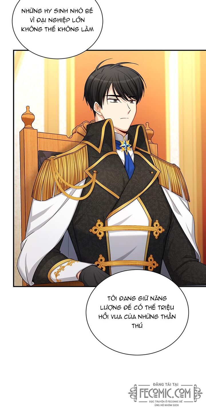 nữ công tước với tâm hồn trống rỗng chapter 88 35