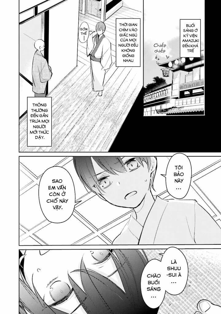 sumi de ii desu. kamawanaide kudasai chapter 3.1 3