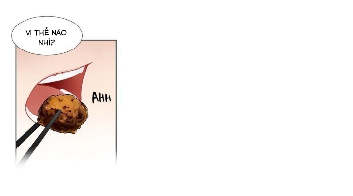 đầu bếp ẩn dấu lời chúc phúc chapter 4.3 8