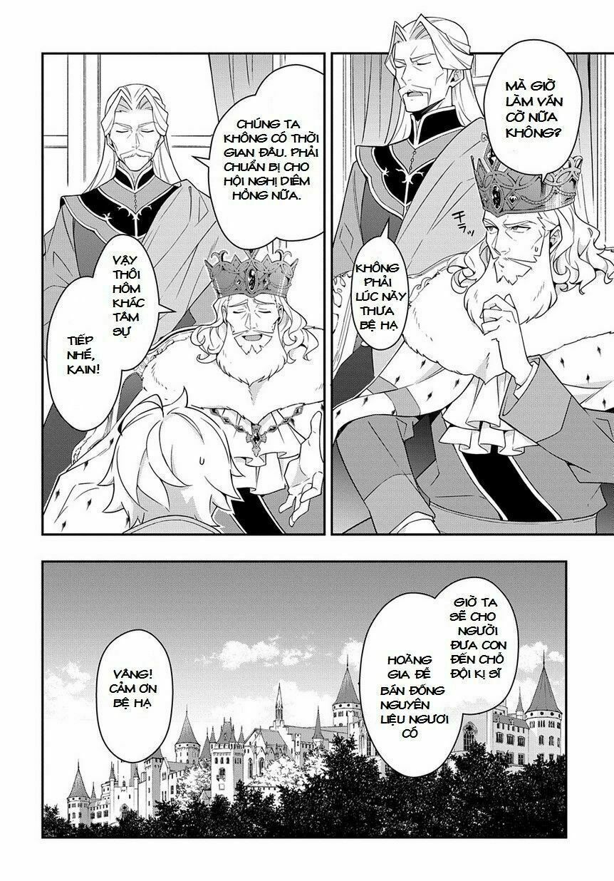 tensei kizoku no isekai boukenroku ~jichou wo shiranai kamigami no shito~ chapter 16 8