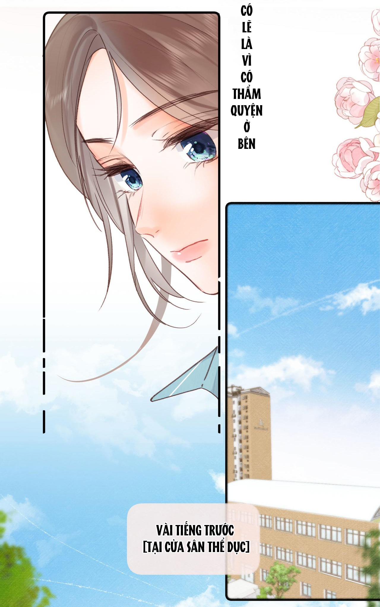 tôi mơ giữa ban ngày chapter 50 15