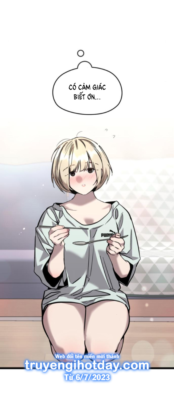 Nari Ở Nhà Đối Diện chapter 39.1 - Trang 31