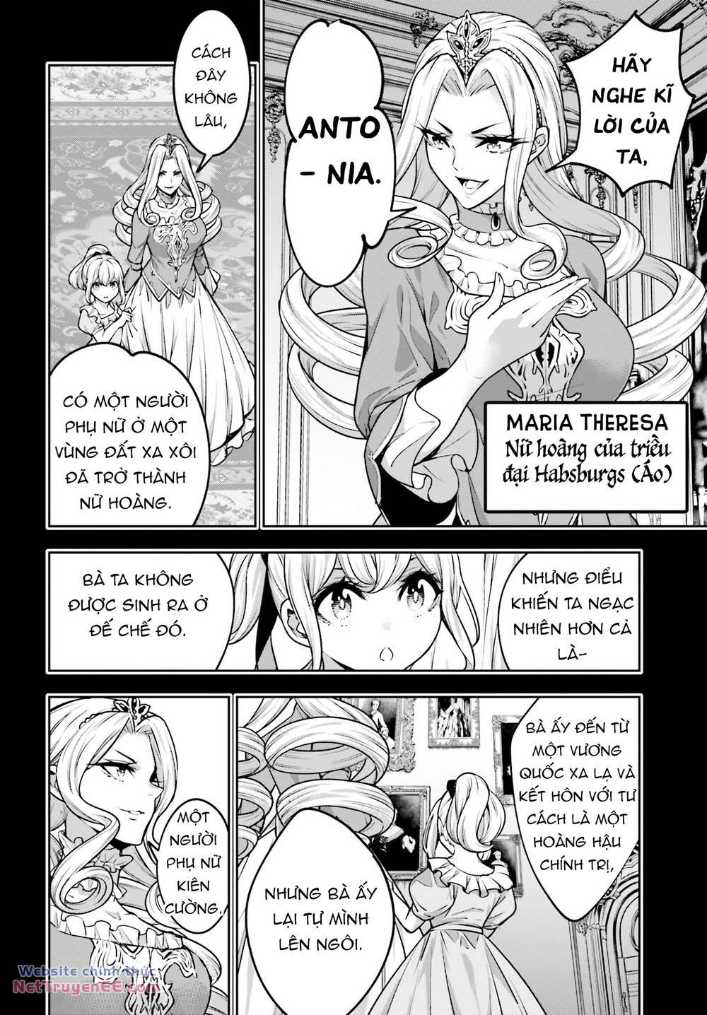 majo taisen - the war of greedy witches chapter 23 6
