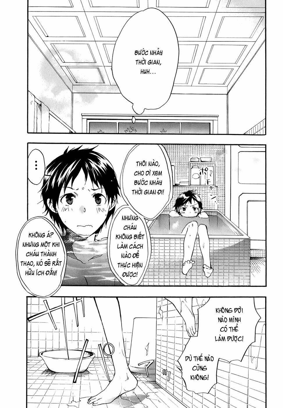 cô gái vượt thời gian chapter 1 36