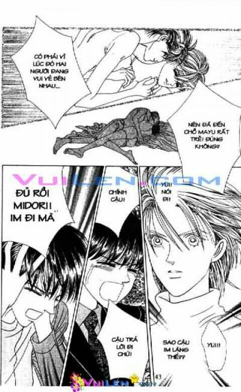 nàng tiên ánh trăng - kaguya hime chapter 20 43