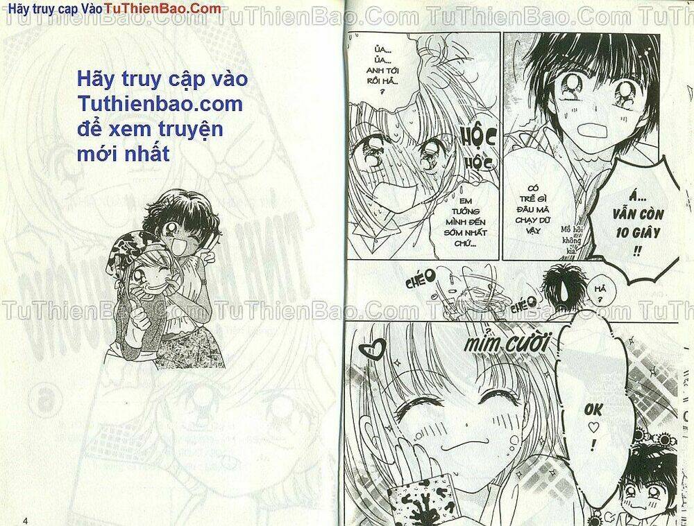 tình bạn dể thương chapter 6 2