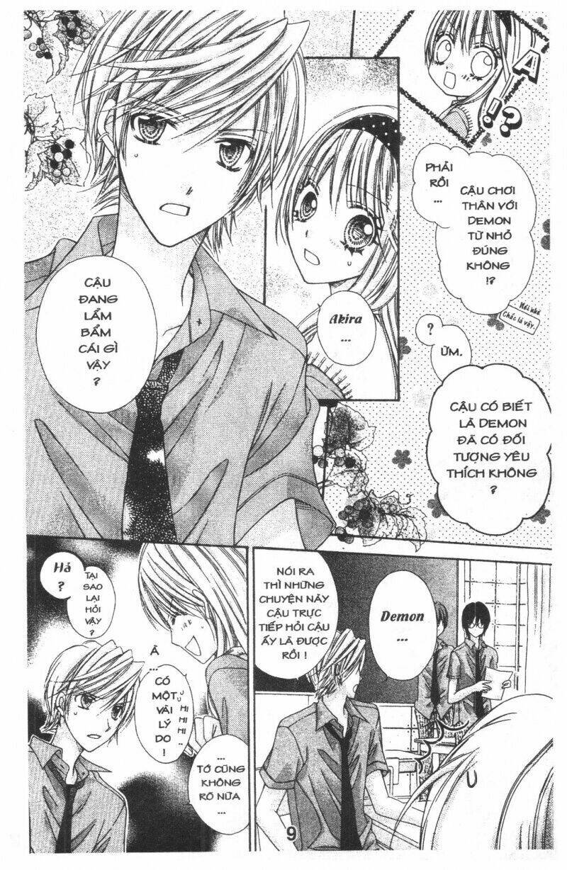 thiên đường rock chapter 6 9