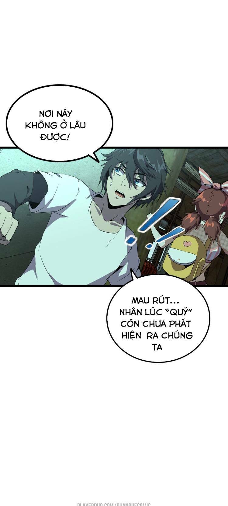 chào mừng đến thế giới cực lạc chapter 18 15