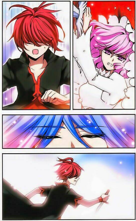 cố lên nào, đại ma vương! chapter 108 8