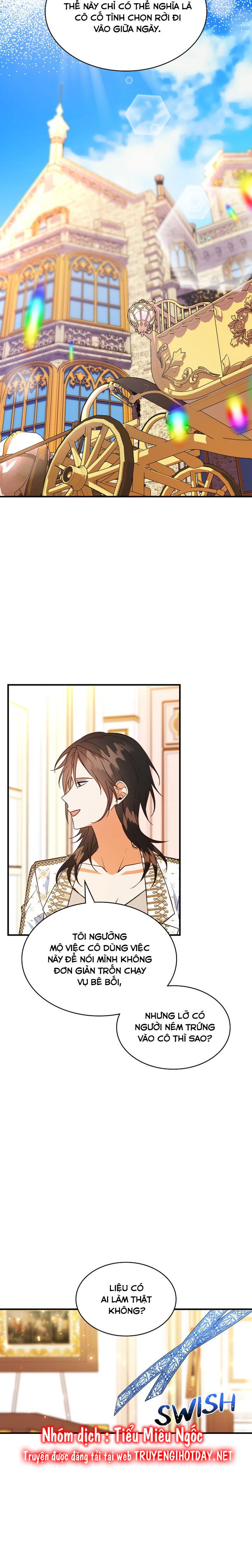 công lý của một ác nữ chapter 57 4