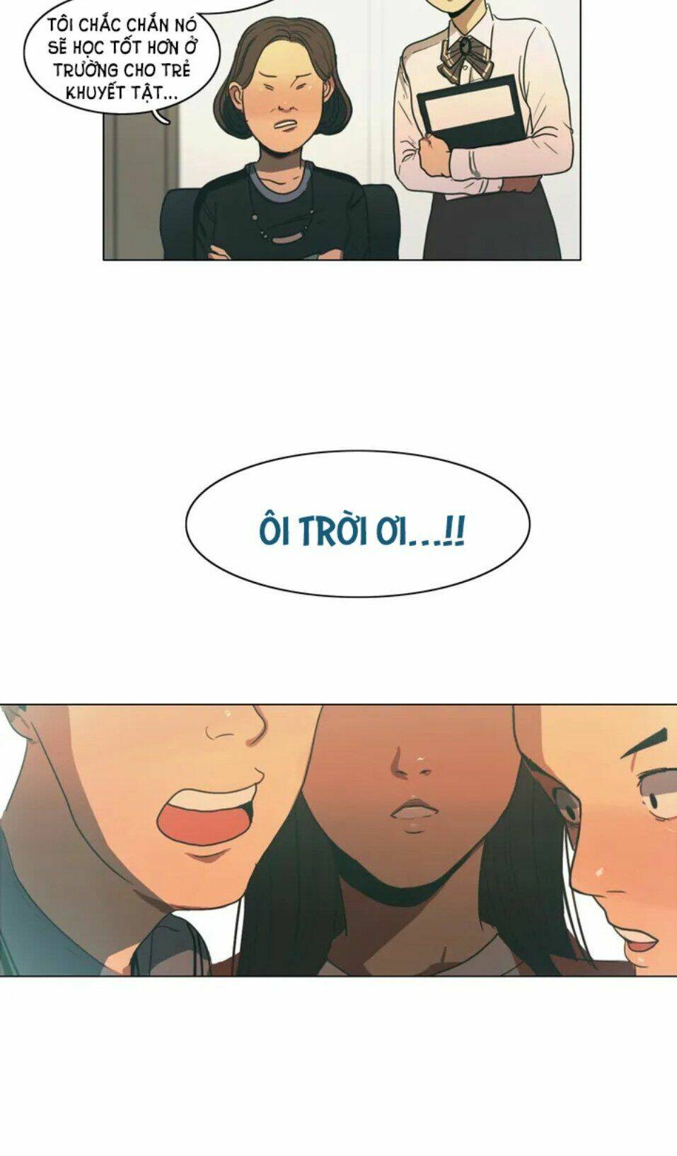 giải thoát chapter 27 22