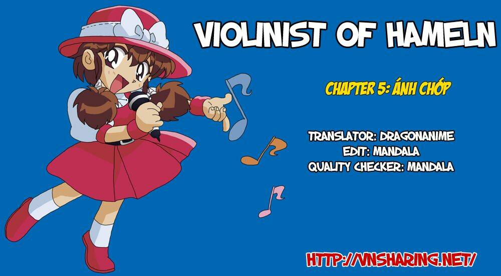 violinist of hameln - cây đàn kì diệu chapter 5 38