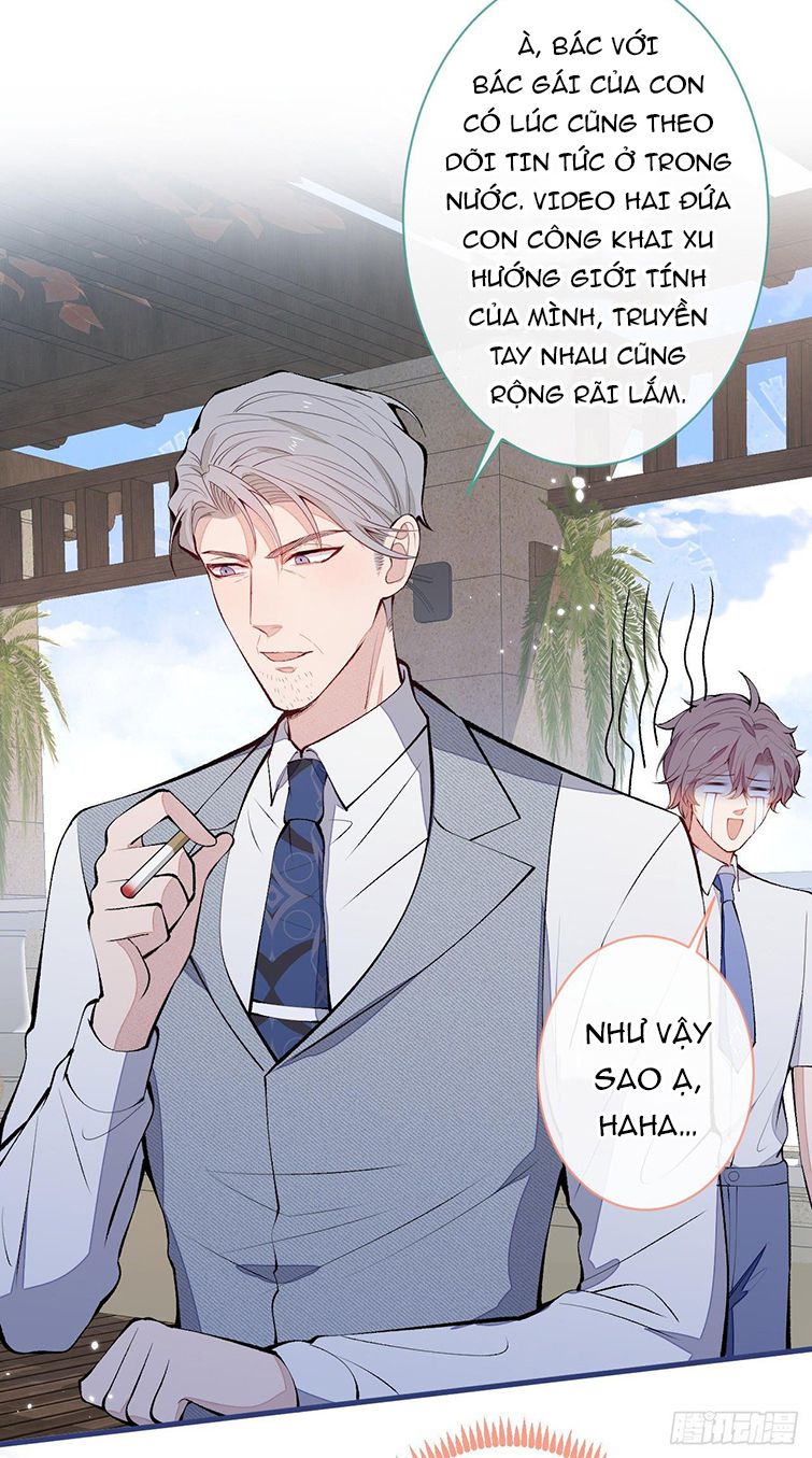 hotsearch của ảnh đế chapter 137 27