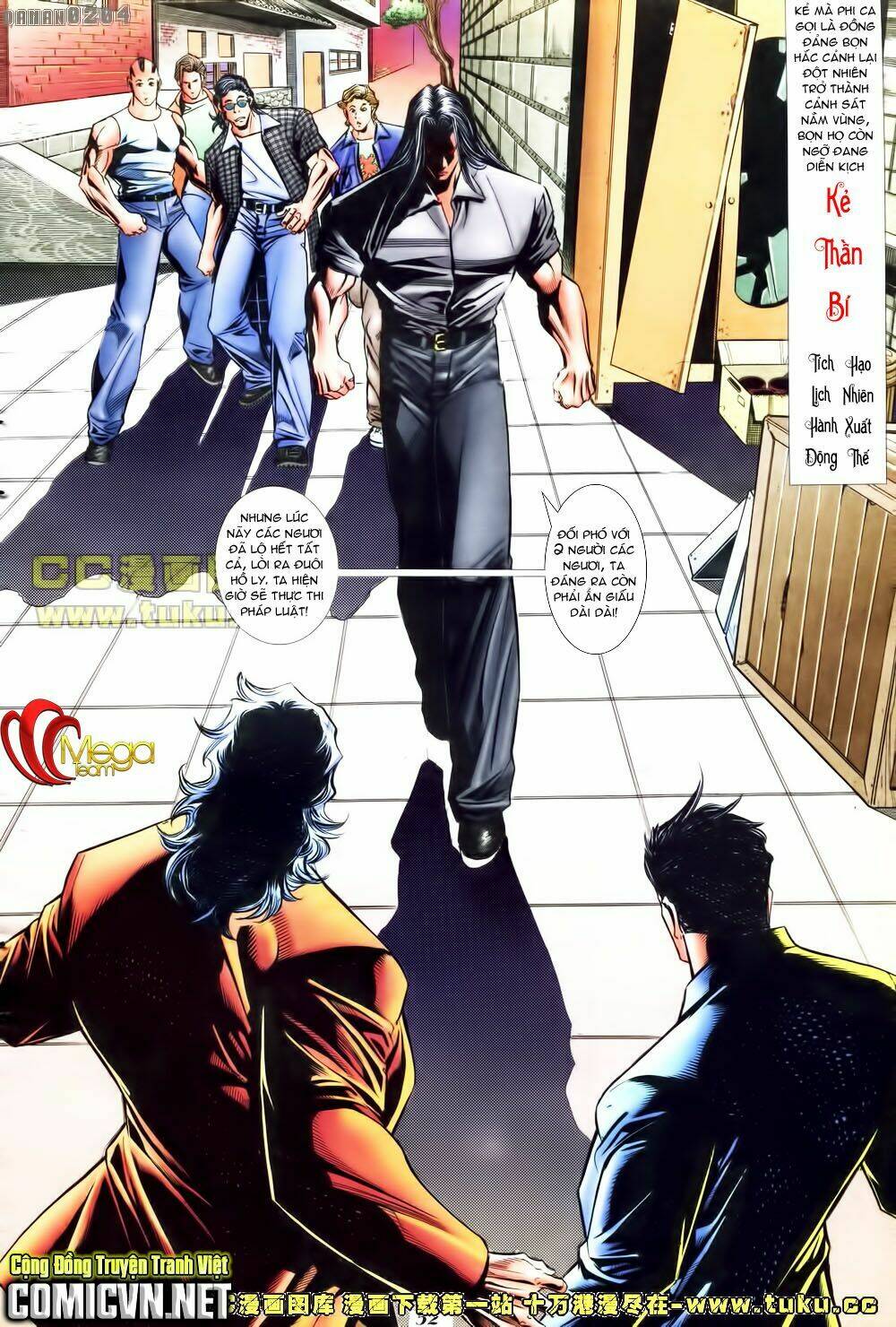 ngoại truyện đại phi chapter 6 25