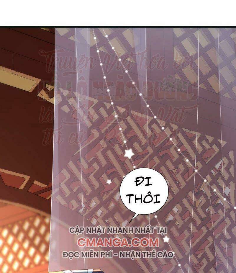 quận chúa vững vàng, thiết lập nhân vật không thể vỡ chapter 54 19