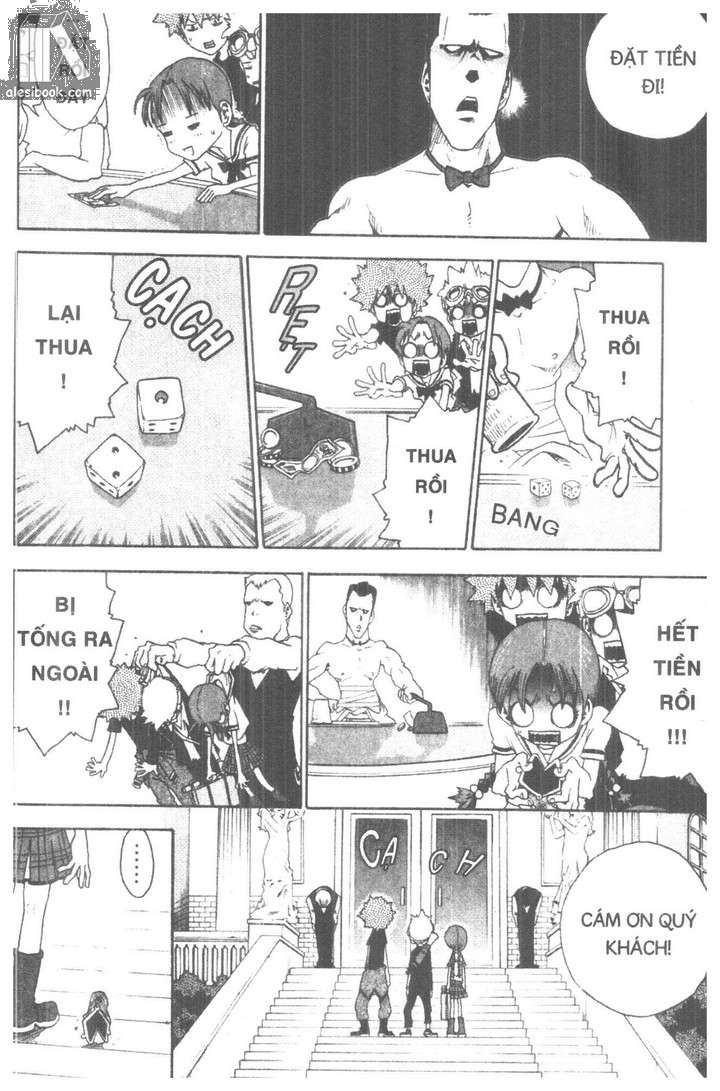 toto! the wonderful adventure chapter 33 9