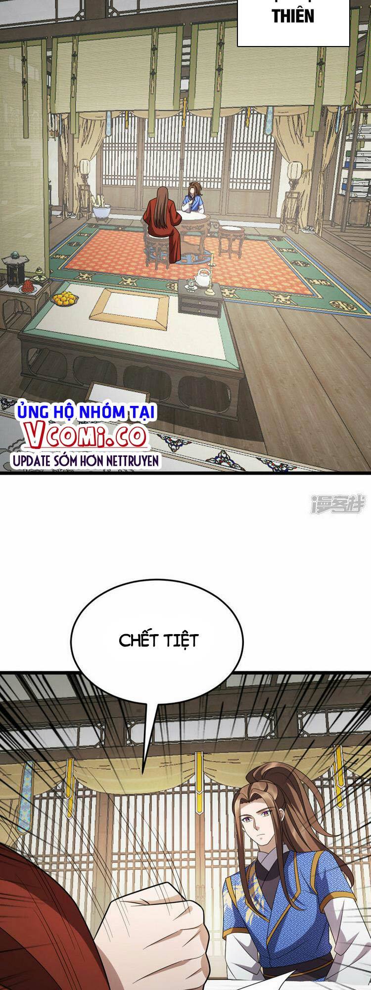 chúa tể tam giới chapter 278 23