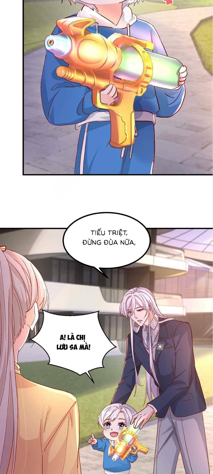 cô vợ của tôi không dễ bắt nạt chapter 42 3