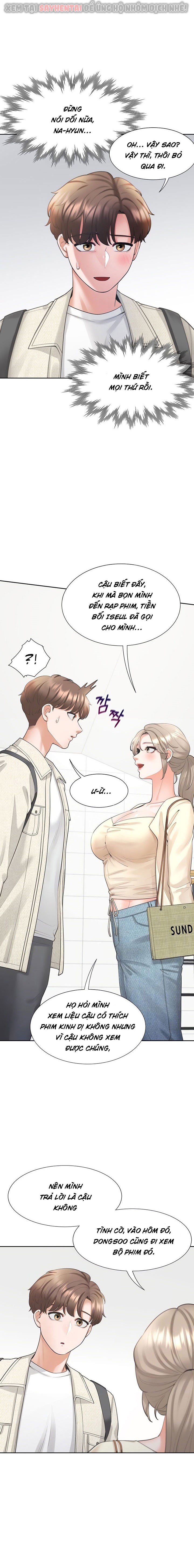 chiếc giường tầng chapter 19 4