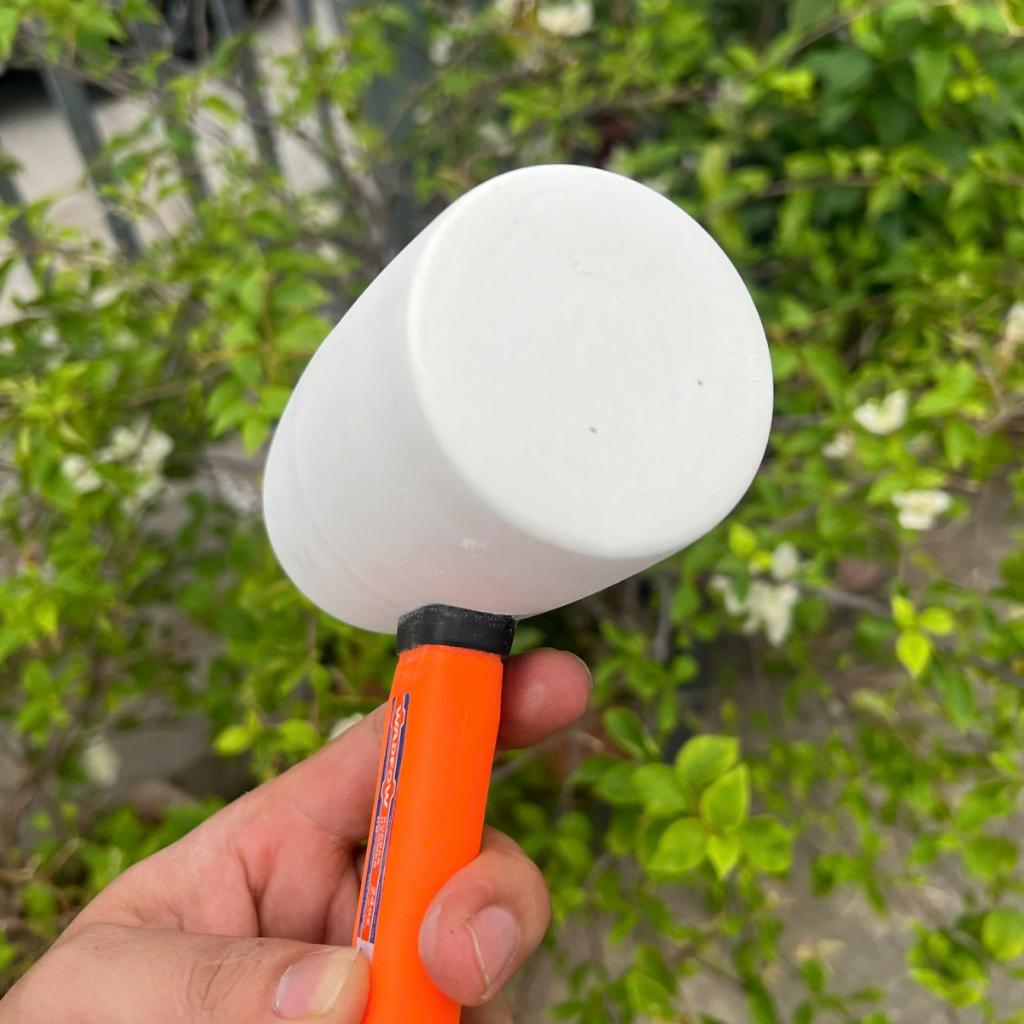 BÚA CAO SU TRẮNG 24OZ WHM7308 WADFOW - HÀNG CHÍNH HÃNG