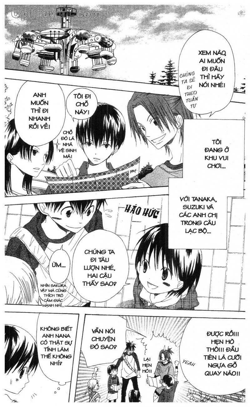 oniichan to issyo chapter 5 129