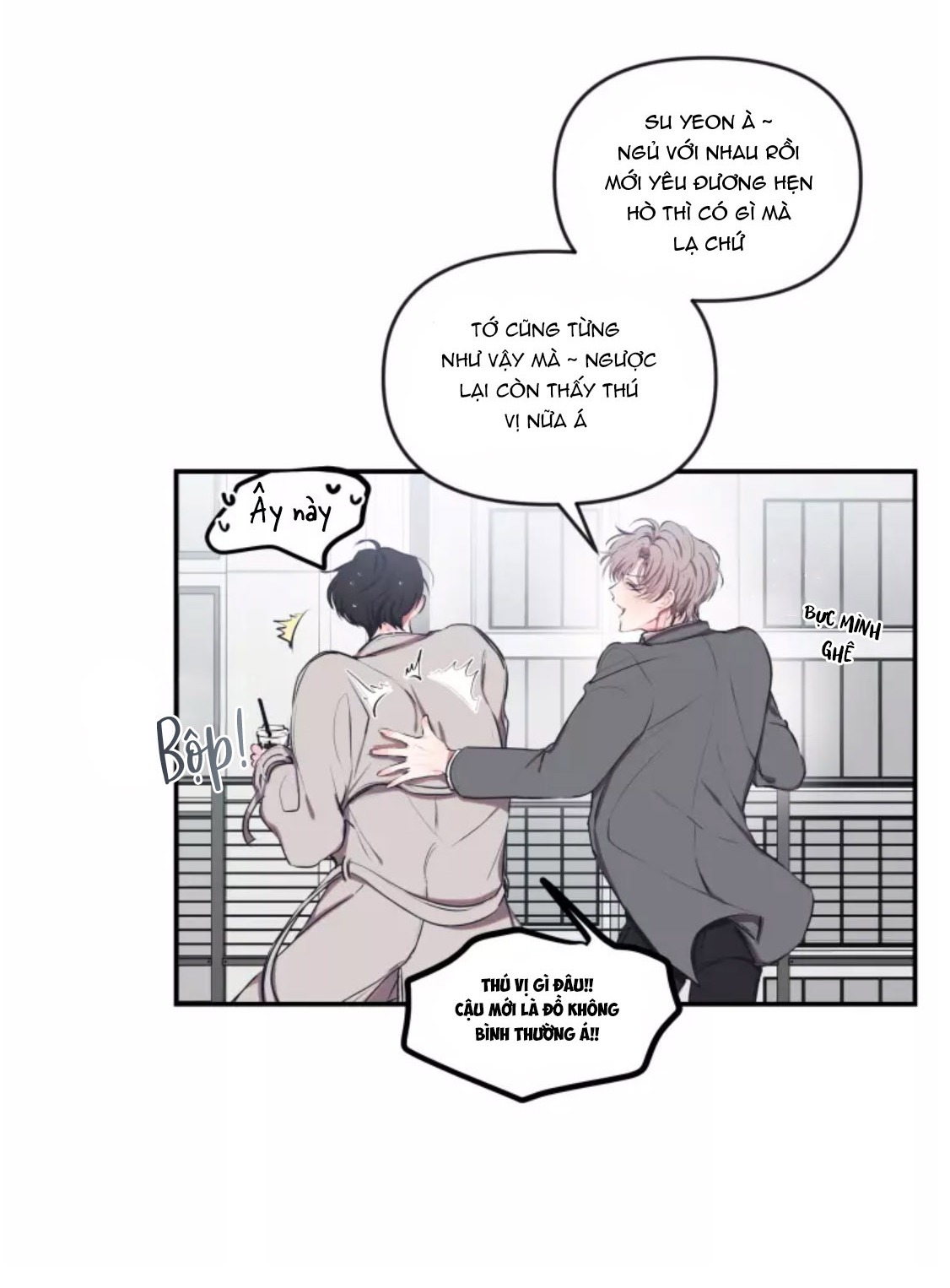 hợp đồng tình yêu chapter 48 10