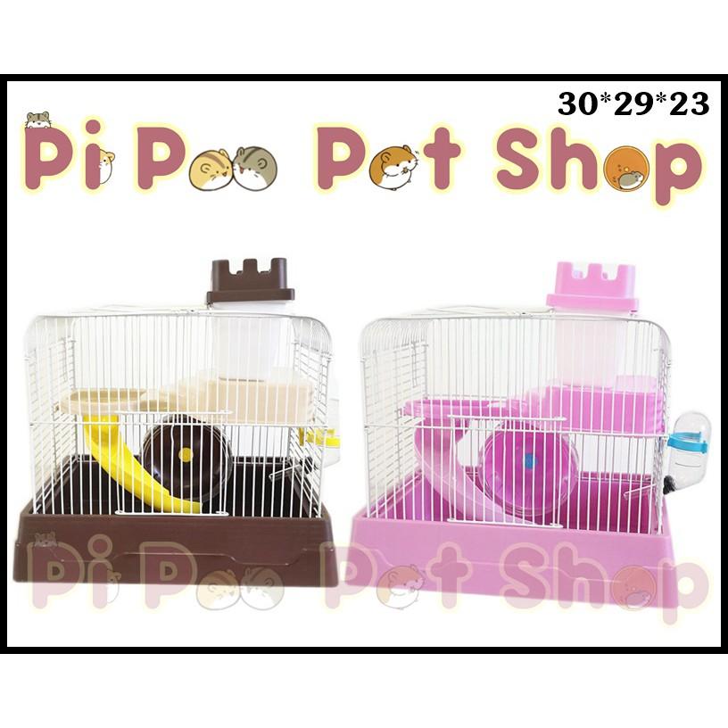 Lồng hamster kinh thành