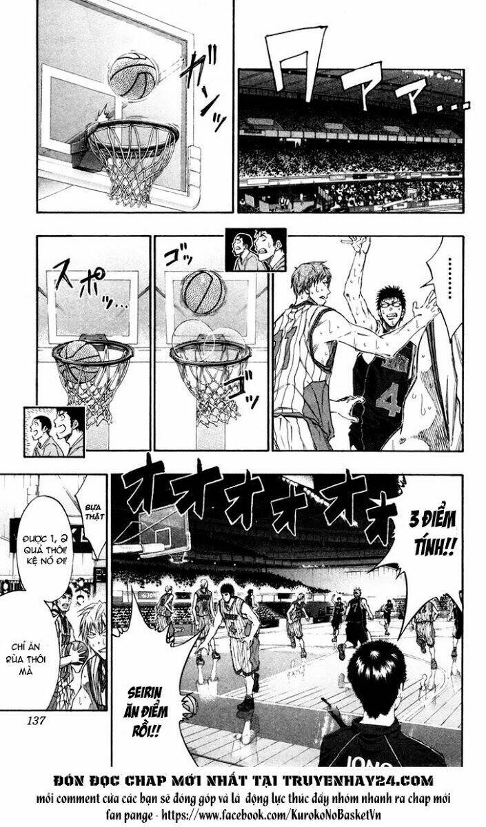 vua bóng rổ kuroko chapter 151 11