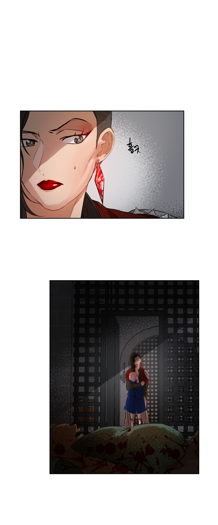 nhà nguyên tố tóc vàng chapter 34 15