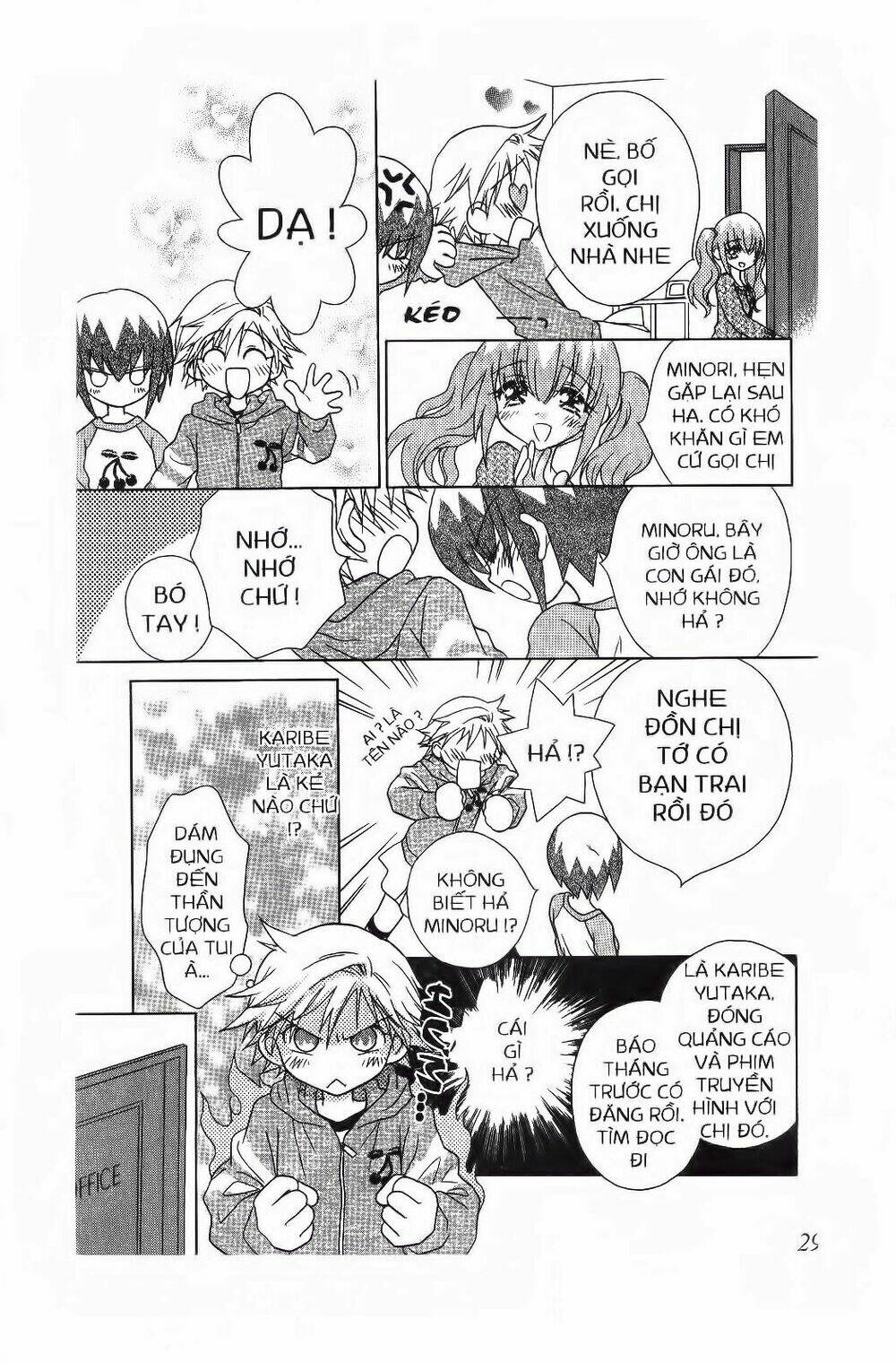 chắp cánh ước mơ chapter 51 9