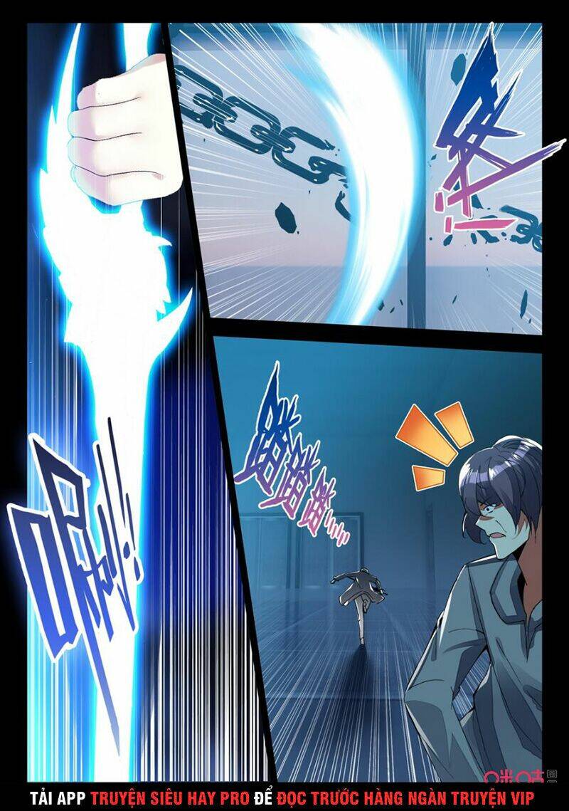 hắc ám huyết thời đại chapter 122 4