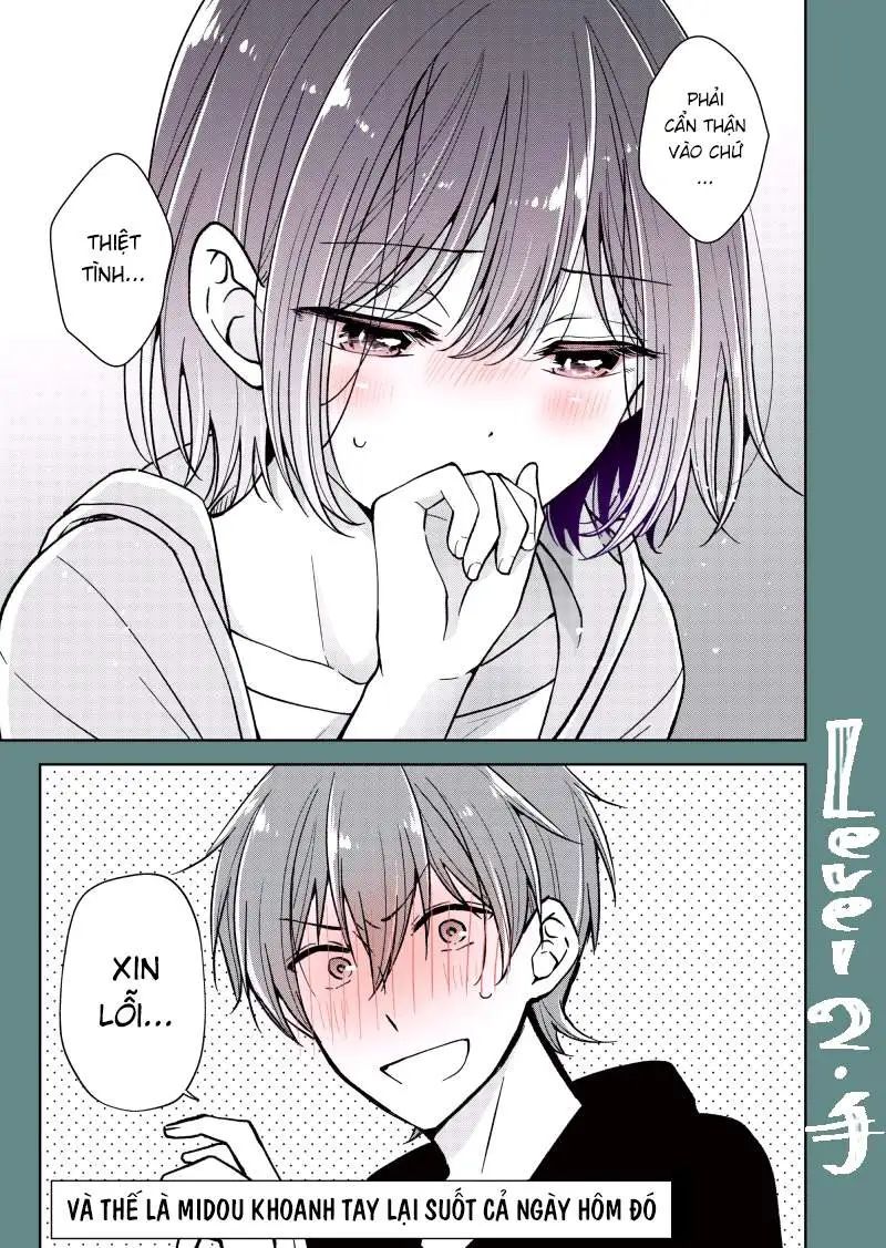 koisuru (otome) no tsukurikata chapter 21.6 2