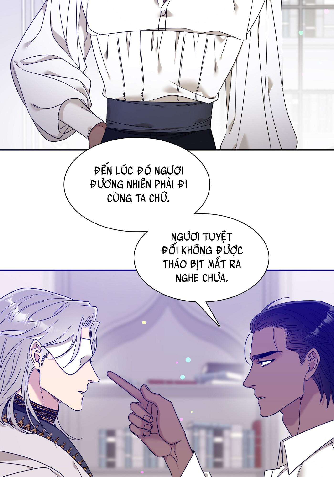 ái tình tự tâm chapter 4 50